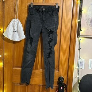 American Eagle Skinny Jeans